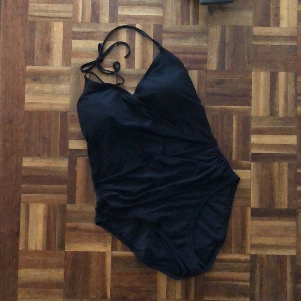 One Piece JCrew Swimsuit size 10